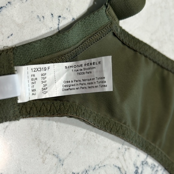 Simone Perele “Delice” bra, 34DDD - Picture 6 of 6